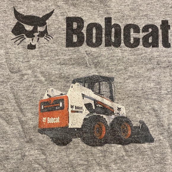 Bobcat Kids Tee - Picture 2 of 3